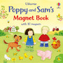 Poppy and Sam Magnet Book - ISBN 9781836045403