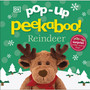 Pop-Up Peekaboo! Reindeer - ISBN 9780241711231