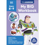 Disney Learning Big Workbook Ages 8-9 (Year 4) - ISBN 9780241763872