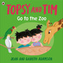 Topsy and Tim: Go to the Zoo - ISBN 9780241744451