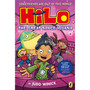 Hilo: The Great Space Iguana - ISBN 9780241760055