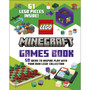 LEGO Minecraft Games Book - ISBN 9780241719336