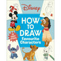 Disney How to Draw Favourite Characters - ISBN 9780241741511