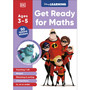Disney Learning Get Ready for Maths (Ages 3-5) - ISBN 9780241763780