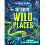 See Inside Wild Places - ISBN 9781805315551