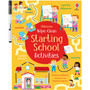 Wipe-Clean Starting School Activities - ISBN 9781835403495