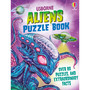 Aliens Puzzle Book - ISBN 9781835408506