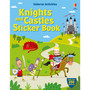 Knights and Castles Sticker Book - ISBN 9781836041115