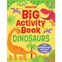 Big Activity Book Dinosaurs - ISBN 9781836041177