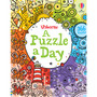 A Puzzle a Day - ISBN 9781836041344