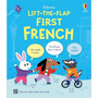 Lift-the-flap First French - ISBN 9781805312666