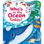 Who's in the Ocean Today? - ISBN 9781805077091