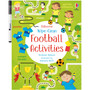 Wipe-Clean Football Activities - ISBN 9781835408636