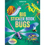 Big Sticker Book Bugs - ISBN 9781836040699