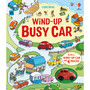 Wind-Up Busy Car - ISBN 9781836044338