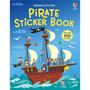 Pirate Sticker Book - ISBN 9781836041108