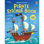 Pirate Sticker Book - ISBN 9781836041108