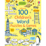 100 Children's Word Puzzles and Games - ISBN 9781801315821