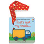 That's Not My Truck Buggy Book - ISBN 9781805072522