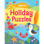 Holiday Puzzles - ISBN 9781836041825