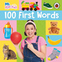 Ms Rachel: 100 First Words - ISBN 9780241764428