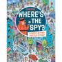 Where's the Spy? - ISBN 9781805074519