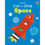 Cut and Stick Space - ISBN 9781805077169