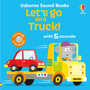 Let's go on a Truck! - ISBN 9781835403525