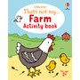 That's not my... Farm Activity Book - ISBN 9781805079743