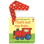 That's Not My Train... Buggy Book - ISBN 9781805072553