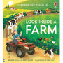 Look Inside a Farm - ISBN 9781805074229