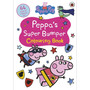 Peppa Pig: Peppa’s Super Bumper Colouring Book - ISBN 9780241721797
