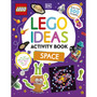 LEGO Ideas Activity Book Space - ISBN 9780241727423