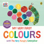 Colours: Learn and Play with The Very Hungry Caterpillar - ISBN 9780241720899