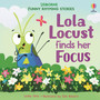 Lola Locust finds her Focus - ISBN 9781836041092