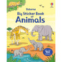 Big Sticker Book of Animals - ISBN 9781836041146