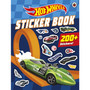 Hot Wheels: Collector’s Sticker Book - ISBN 9780241738269