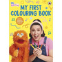 Ms Rachel: My First Colouring Book - ISBN 9780241764381