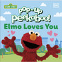 Pop-Up Peekaboo! Elmo Loves You - ISBN 9780241718698