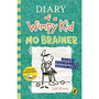 Diary of a Wimpy Kid: No Brainer (Book 18) - ISBN 9780241583159