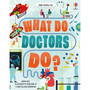 What Do Doctors Do? - ISBN 9781474998703