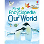 First Encyclopedia of Our World - ISBN 9781836041610
