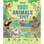 1001 Animals to Spot - ISBN 9781836041917