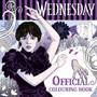 Wednesday: Official Colouring Book - ISBN 9780241760727