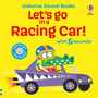 Let's go in a Racing Car! - ISBN 9781835403464