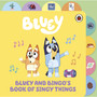Bluey: Bluey and Bingo’s Book of Singy Things - ISBN 9780241673348