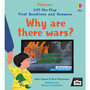 First Questions and Answers: Why are there wars? - ISBN 9781805312710