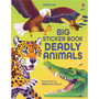 Big Sticker Book Deadly Animals - ISBN 9781805076803