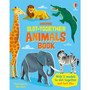 Slot-together Animals Book - ISBN 9781805077336