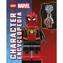 LEGO Marvel Character Encyclopedia - ISBN 9780241662243